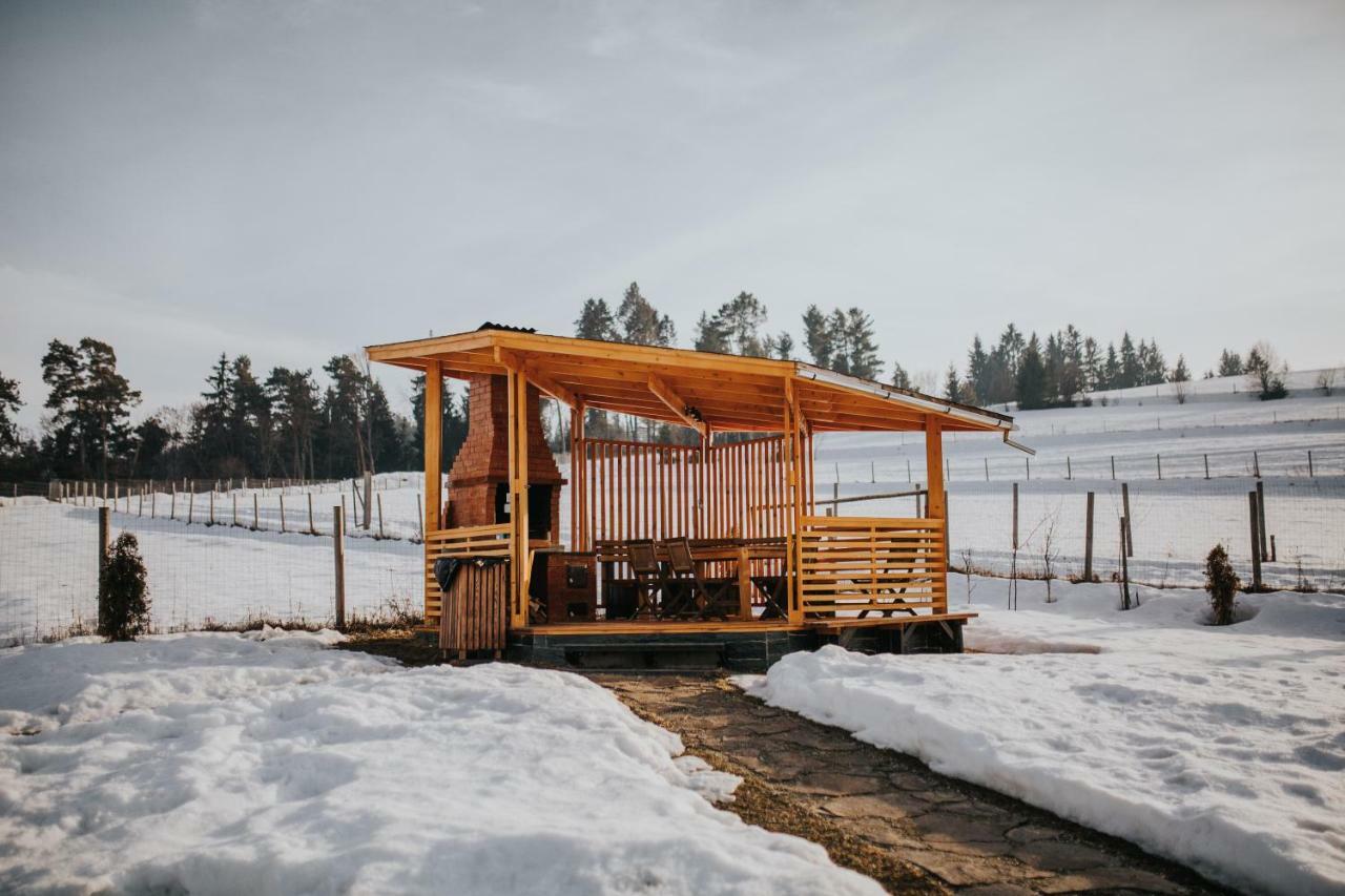 Complex A Toplita Екстер'єр фото